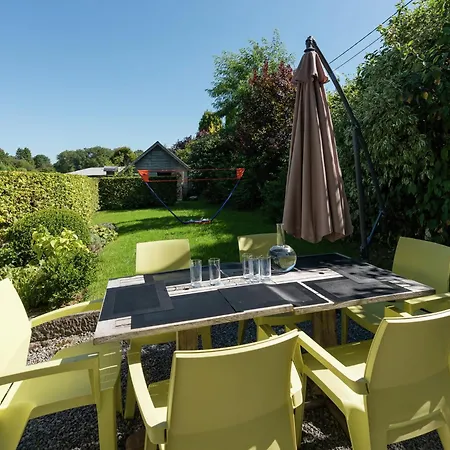 Semesterbostad Blissful Holiday Home In Sprimont With Sauna *
