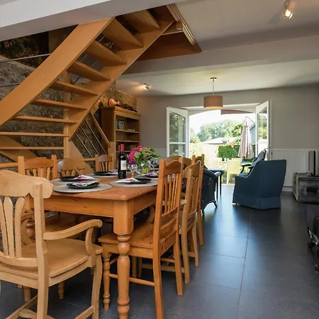 Blissful Holiday Home In Sprimont With Sauna *