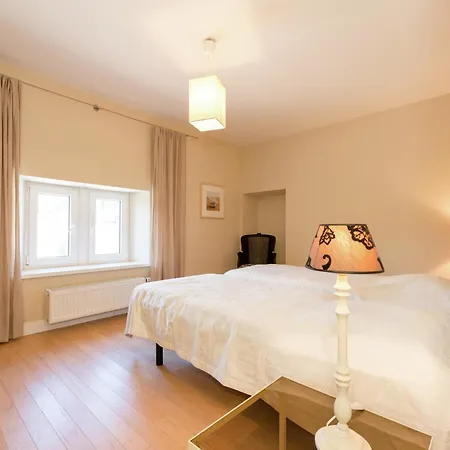 Sprimont Sauna & Garden Stay * Damre