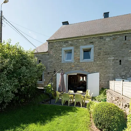 Sprimont Sauna & Garden Stay Holiday home