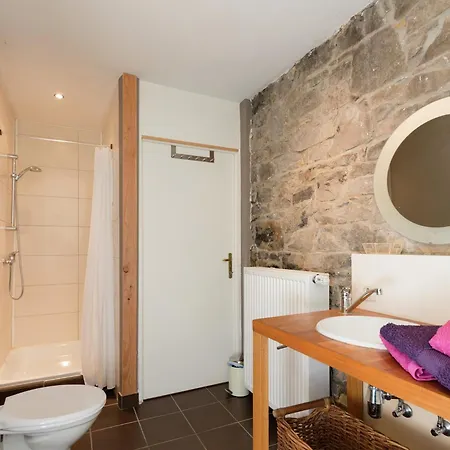 Sprimont Sauna & Garden Stay Дом отдыха Damre