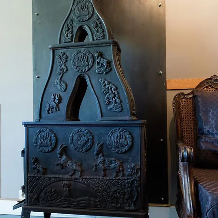 Sprimont Sauna & Garden Stay Дом отдыха Damre