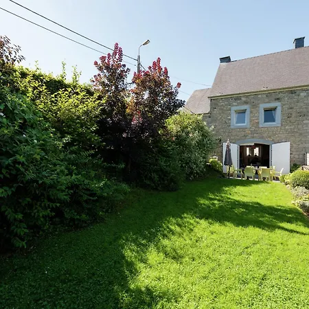 Holiday home Sprimont Sauna & Garden Stay Damre