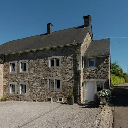 Sprimont Sauna & Garden Stay Damre